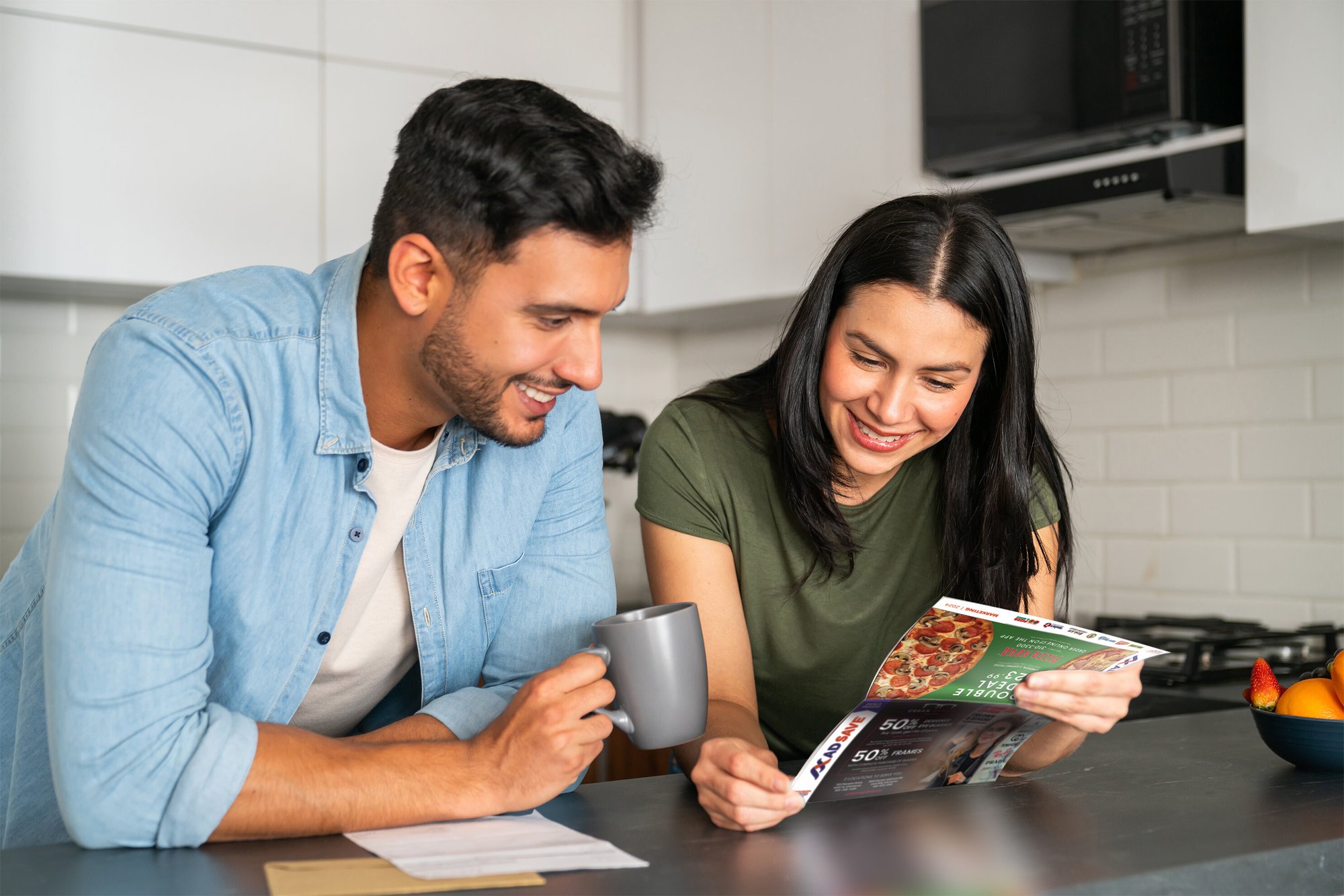 direct mail marketing kitchener