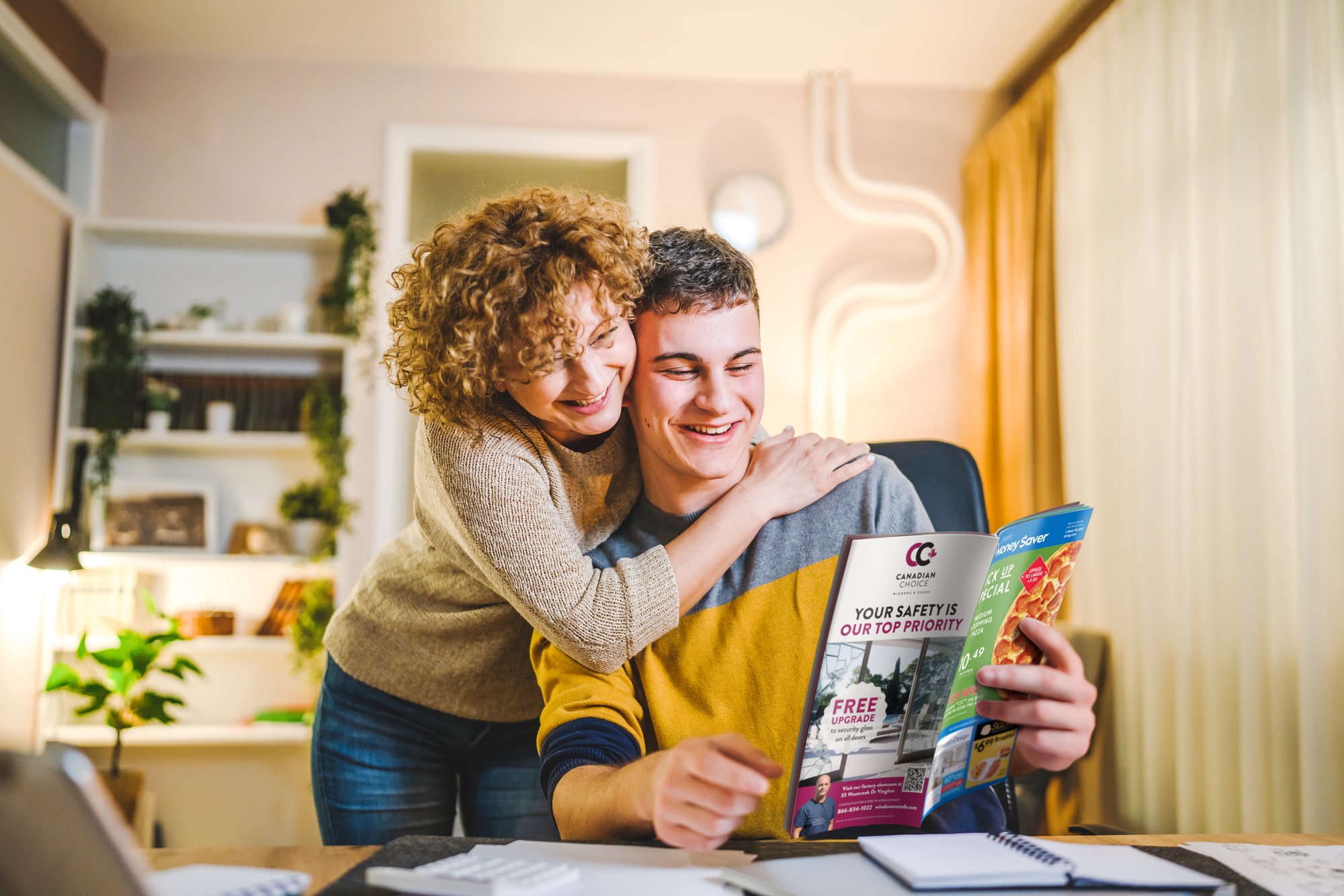 direct mail marketing hamilton